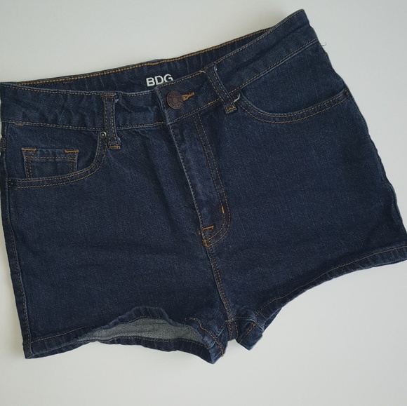 Urban Outfitters Pants - Urban Outfitters BDG High Waist Erin Shorts